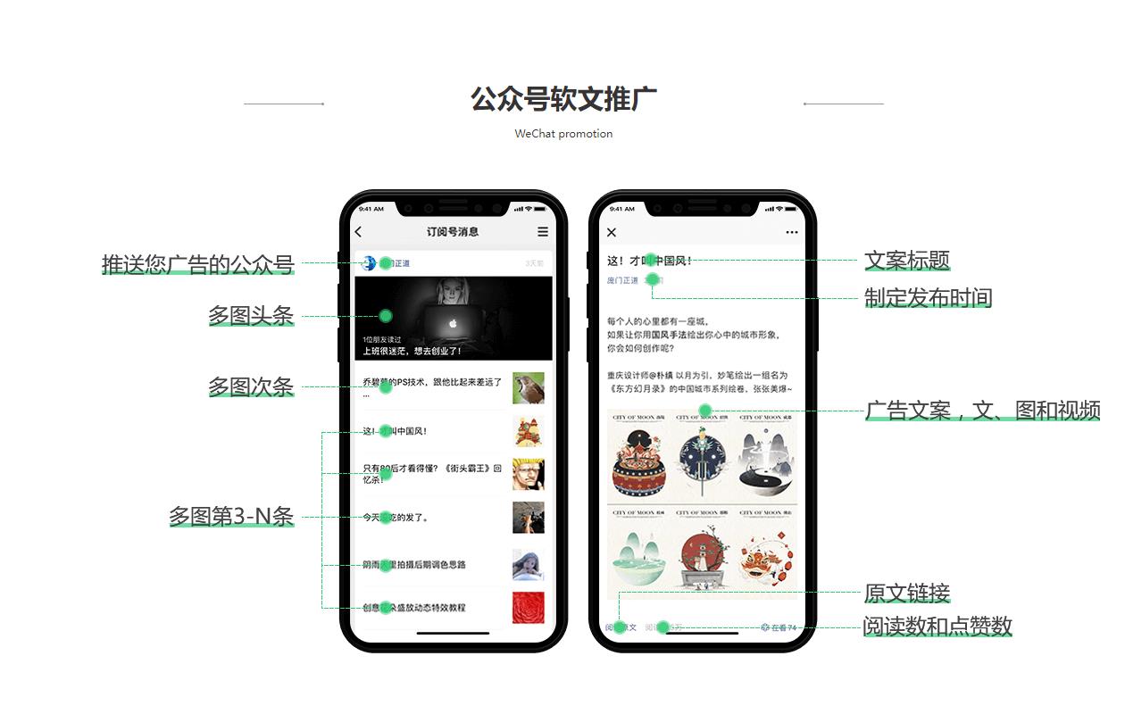 公眾號代運(yùn)營