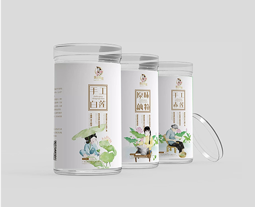 白蓮中藥