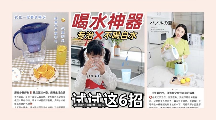 碧然德凈水器品牌營銷案例