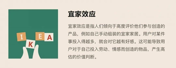 宜家效應(yīng)