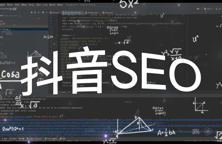 抖音SEO