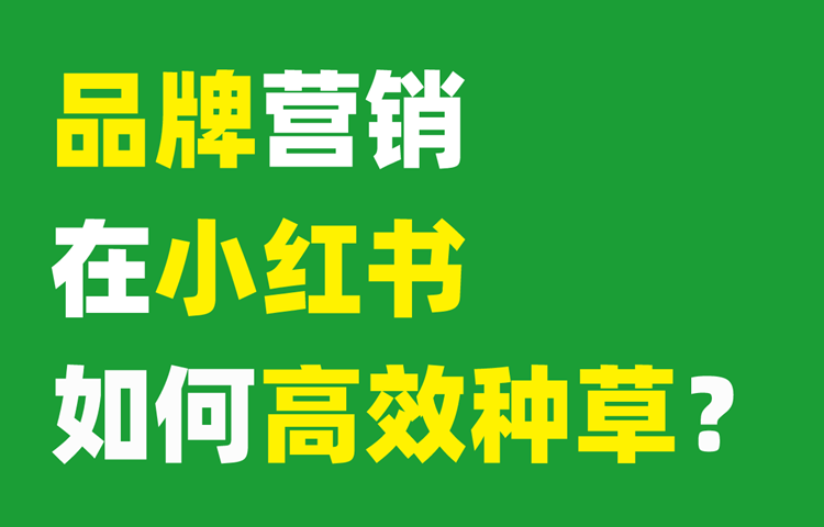 品牌營(yíng)銷(xiāo)秘籍：小紅書(shū)高效種草全攻略-恪爾品牌管理